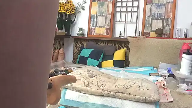 RitaMinx webcam
