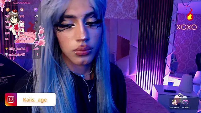 kaisage_tay webcam