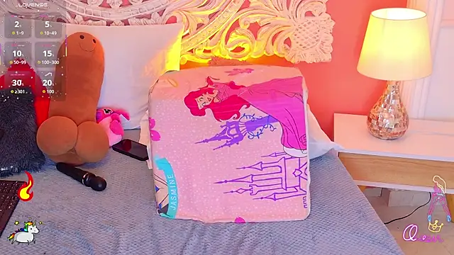 MalaikaBrown webcam