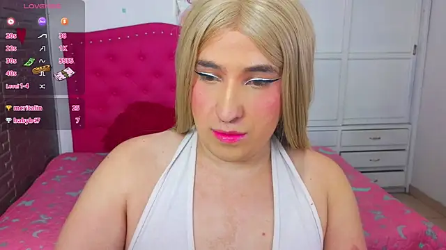 roxxy_pink_ webcam