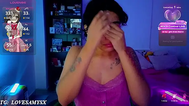 lovelyamyy - Lovelyamyy's free webcam - UK Sex Cams