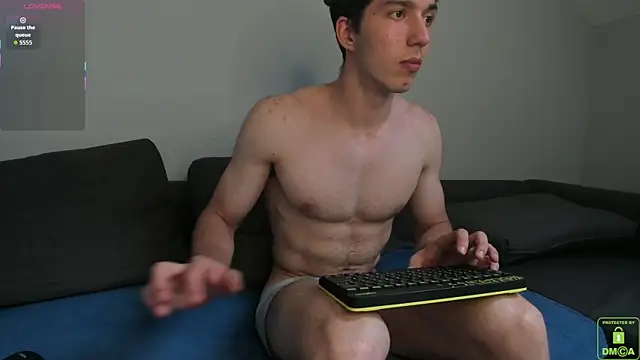 ryan_rowdy (M twink) - Hot Cumshow