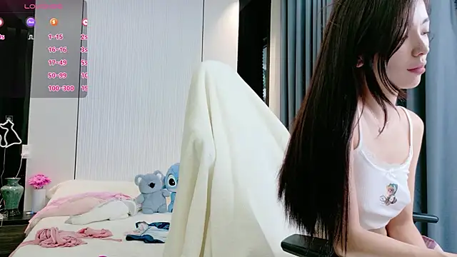 nyxxfire live cam on StripChat
