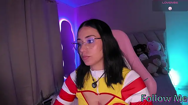LucianaCarter live cam on StripChat