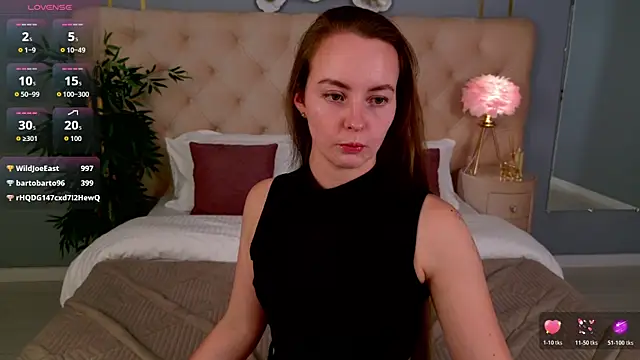 JaniceCollins live cam on StripChat