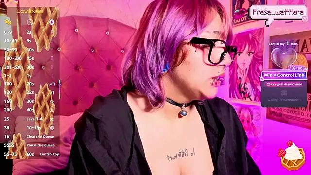 Fresa_wafflera_ live cam on StripChat