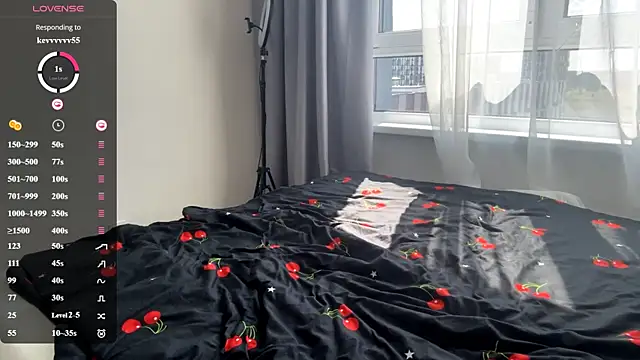 jolenedorow's live room