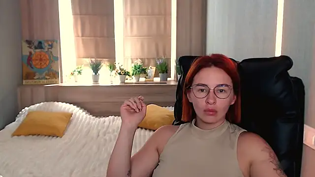 FlameVixen live cam on StripChat