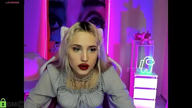 LaslyAngel live cam on StripChat