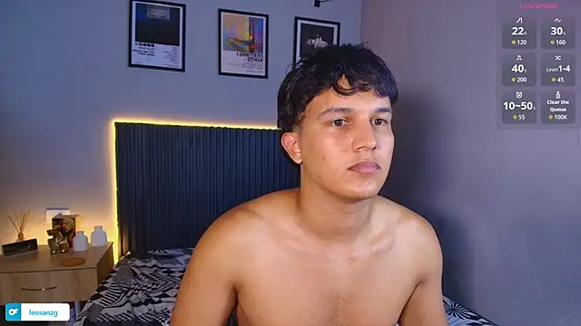 leo_savage_ (M young) - CUM SHOW