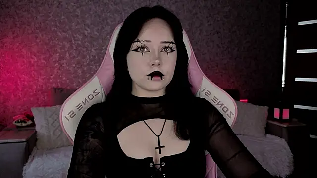 meowceline live cam on StripChat