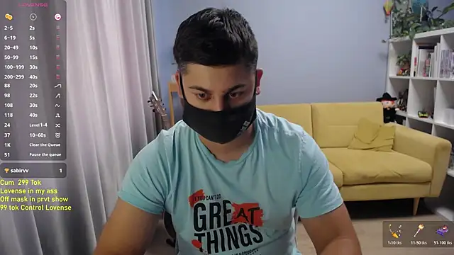 Tomguys live cam on StripChat