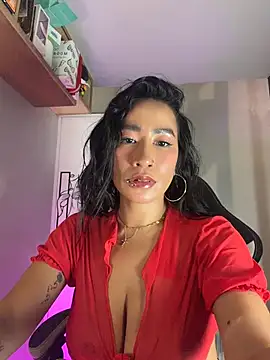 AsianMilfSheryl live cam on StripChat