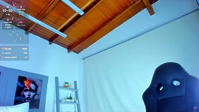 AlessiaMarcu- webcam