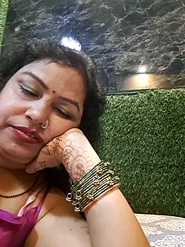 SHANVII live cam on StripChat