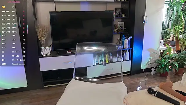 SheilaRyan live cam on StripChat