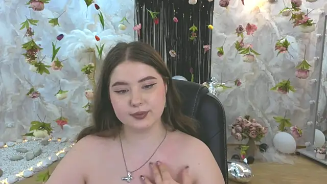 PixelGoddess live cam on StripChat