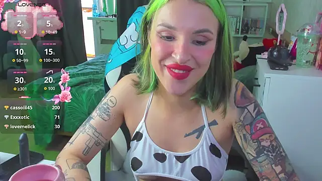 folinskayyya live cam on StripChat