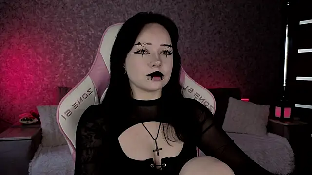 meowceline live cam on StripChat