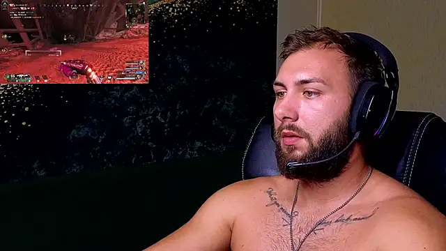 JamieNoxus live cam on StripChat