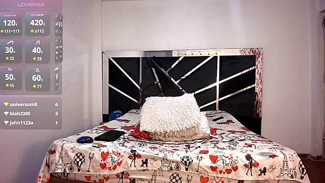 fire_lovex webcam