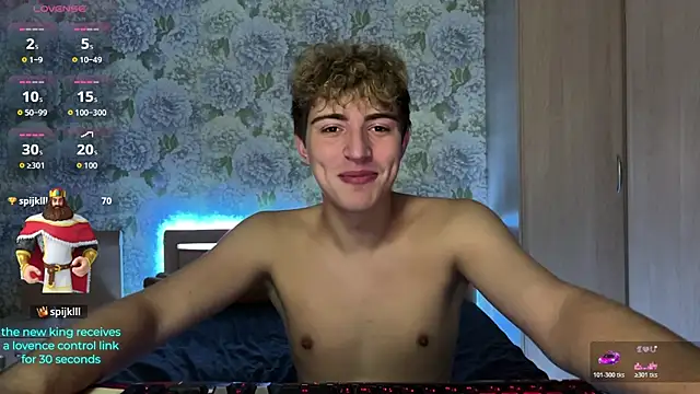 AlfredSweet webcam