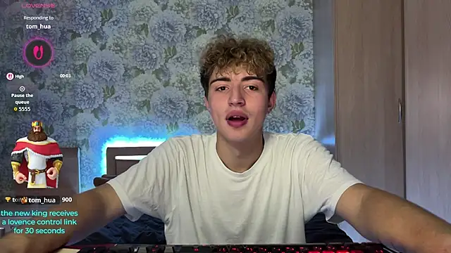 alfredsweet (M twink) - STAY TOPLESS ❤️
