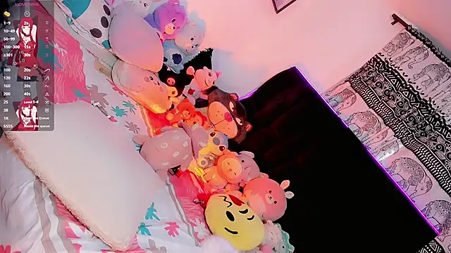 SexyMoon09 live cam on StripChat