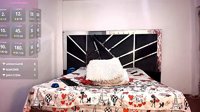 fire_lovex webcam