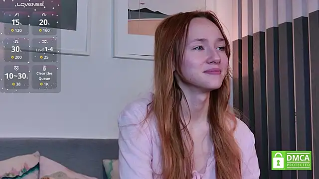 Bethany_sparkle webcam