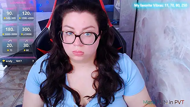 alexa_sweetyy webcam