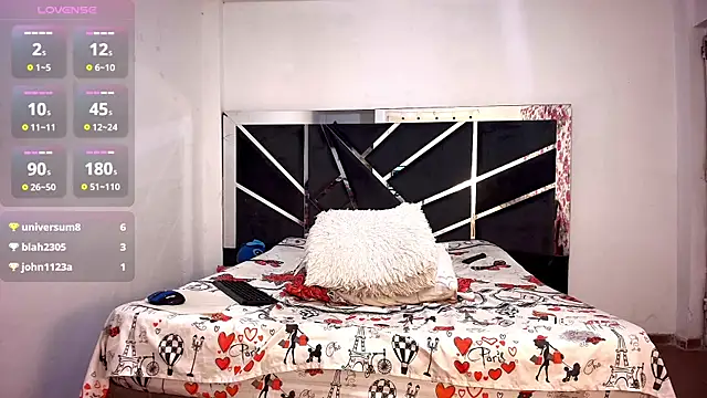 fire_lovex webcam