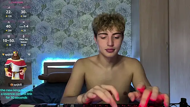 AlfredSweet webcam