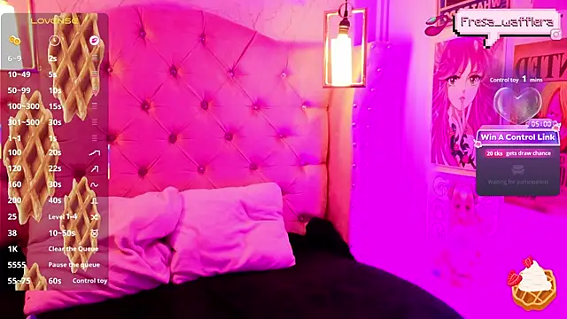 Fresa_wafflera_ live cam on StripChat