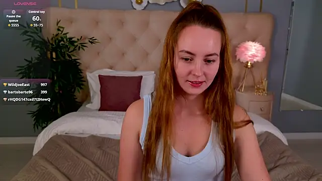 JaniceCollins webcam