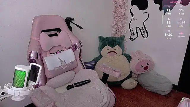 Nami_usagi webcam