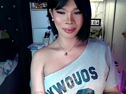 TashaTgirl webcam