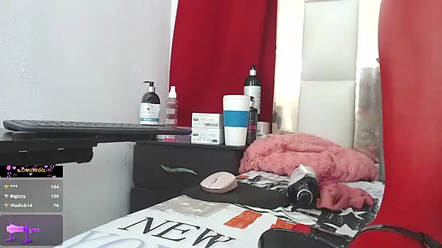 candyrojas webcam
