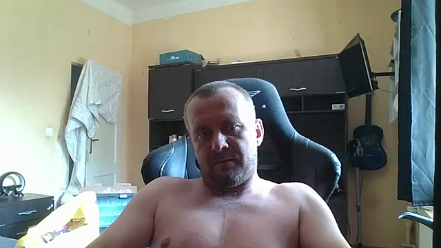 MrWhitePL webcam