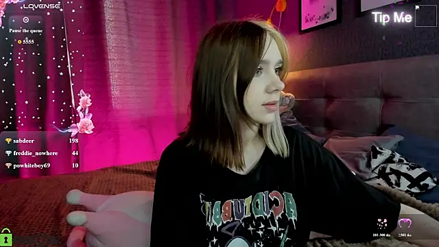 Lesi_Moonie01 webcam