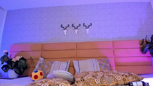 KamileBlake webcam
