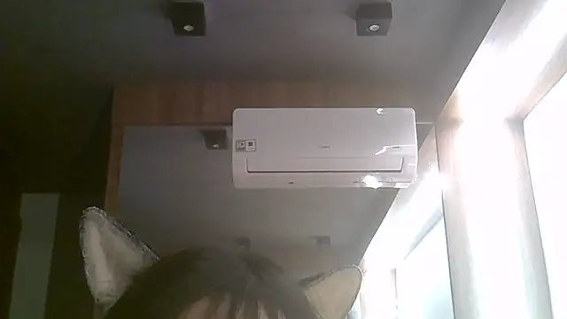 SkinnyKitten webcam