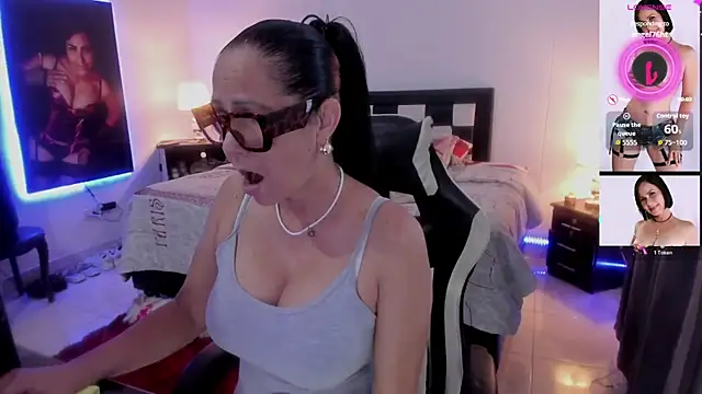 RubyStrome webcam