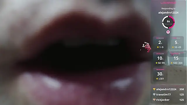 cutehairymacho webcam