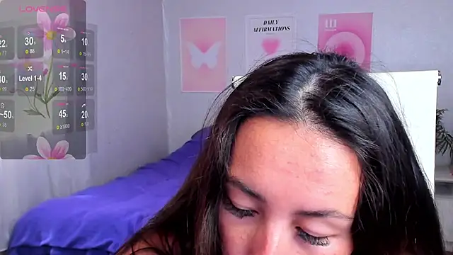 Geisha_Anna live cam on StripChat