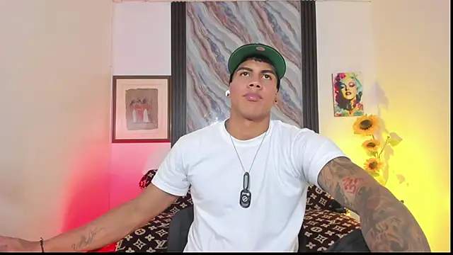 Damian_latinxxx webcam