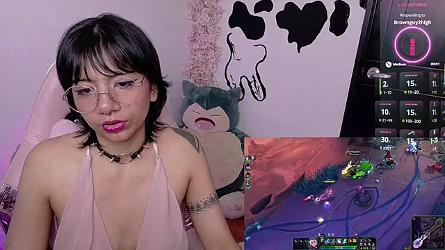 Nami_usagi live cam