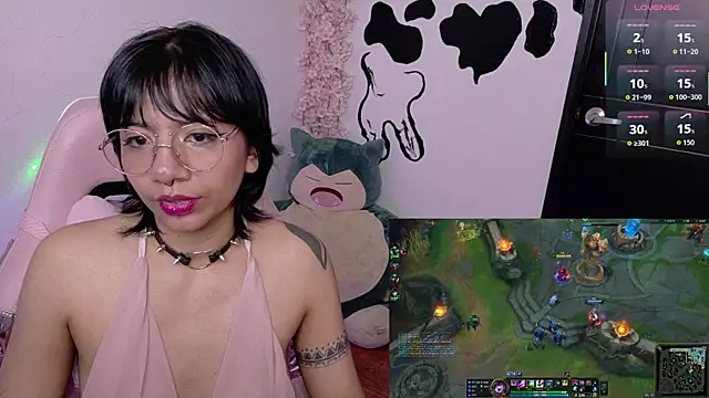 Nami_usagi webcam