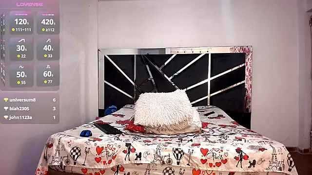 fire_lovex webcam