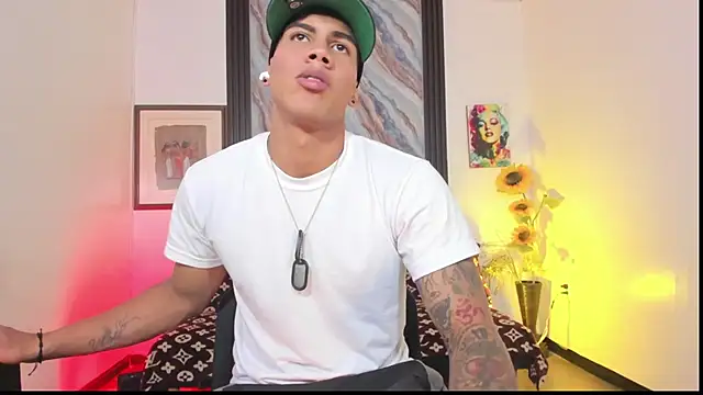 Damian_latinxxx webcam